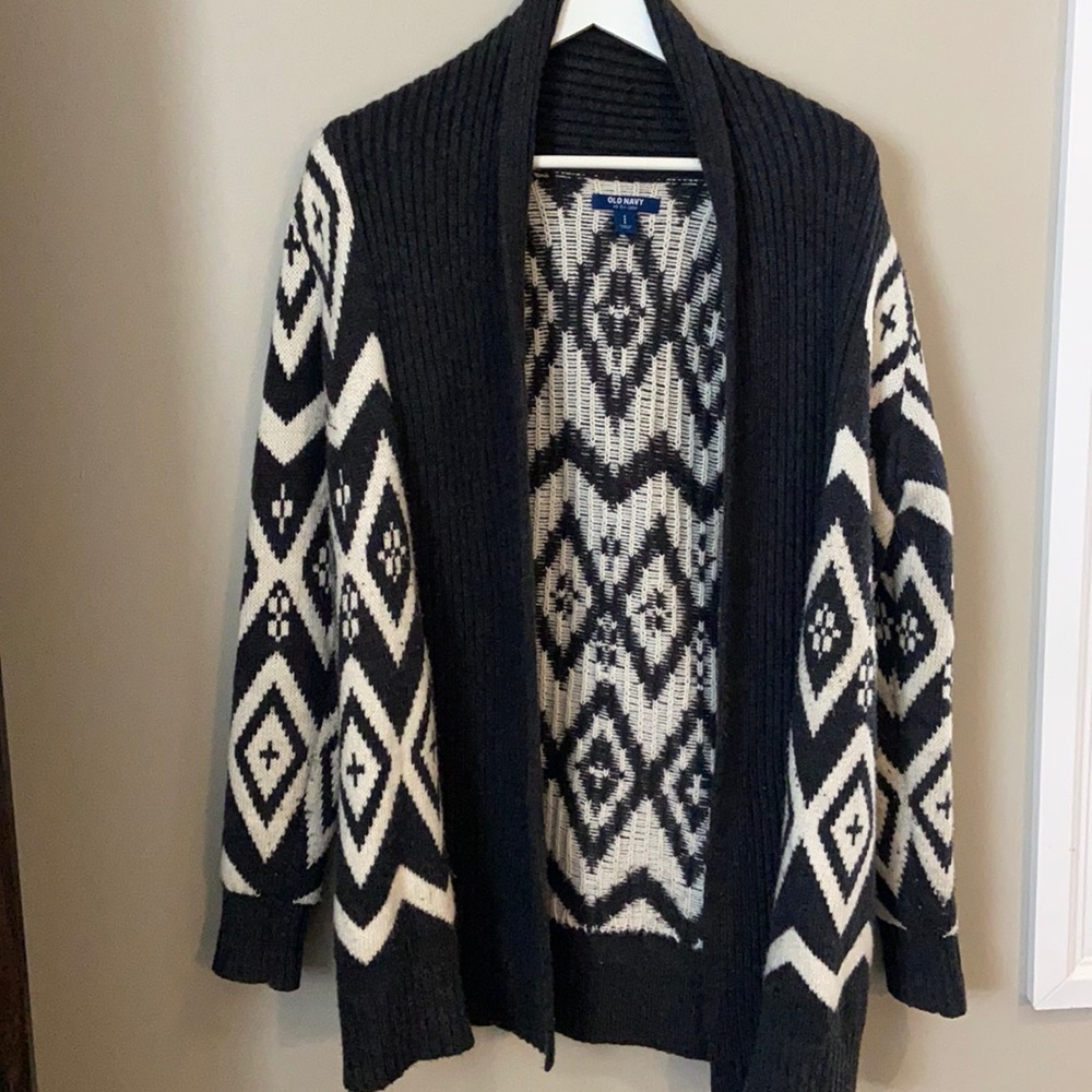 Cozy warm sweater